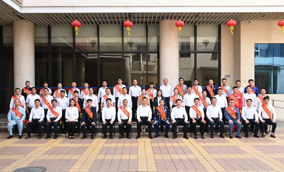 奋进新时代 建功新征程 | 祝贺：金年会高新产业园集团荣获“2022年广东省五一劳动奖状”称号！