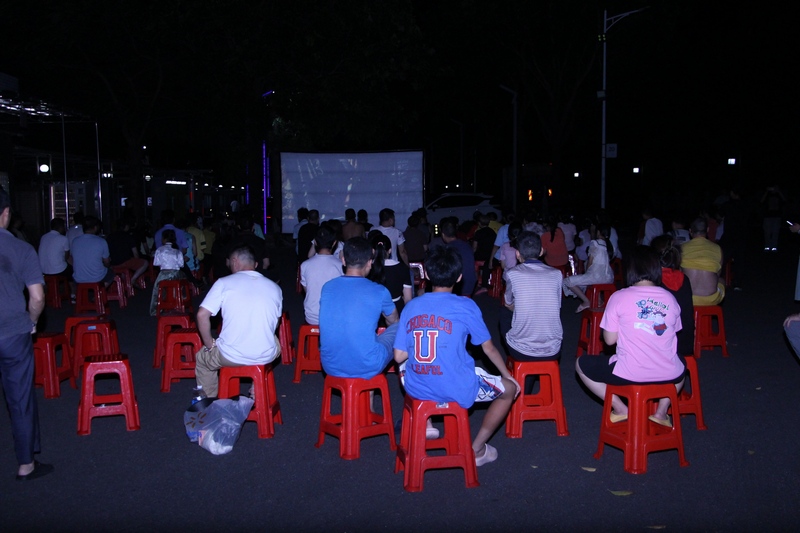 工会福利 | 东莞市总工会百场电影进企业慰问活动走进东莞市金年会电子有限公司